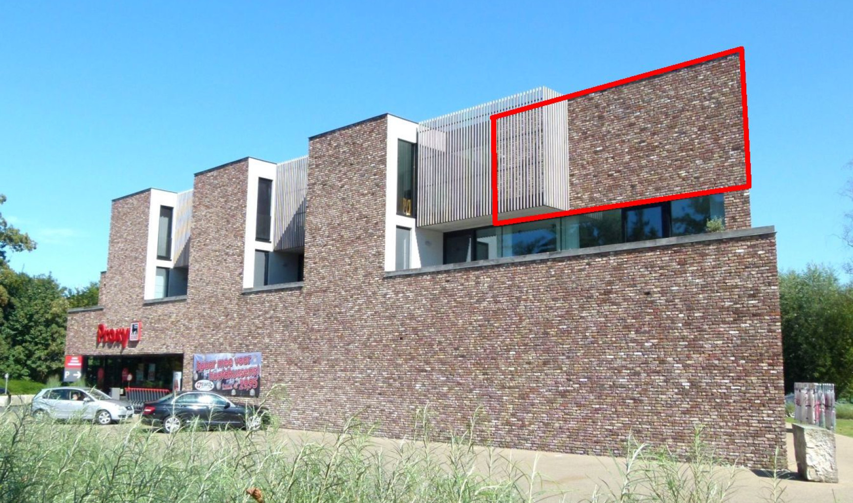 Hasseltse Dreef - 142 - 2.4 - 3512