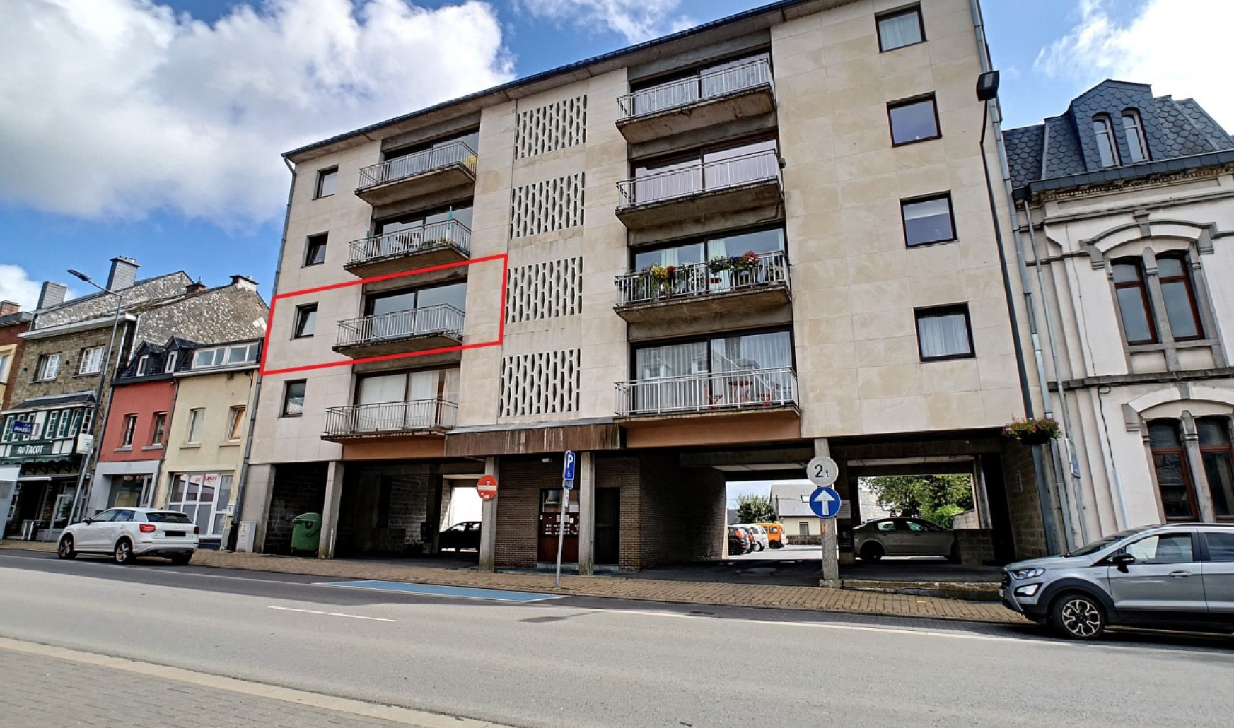 Rue de Neufchâteau - 30 - B1 - 6600