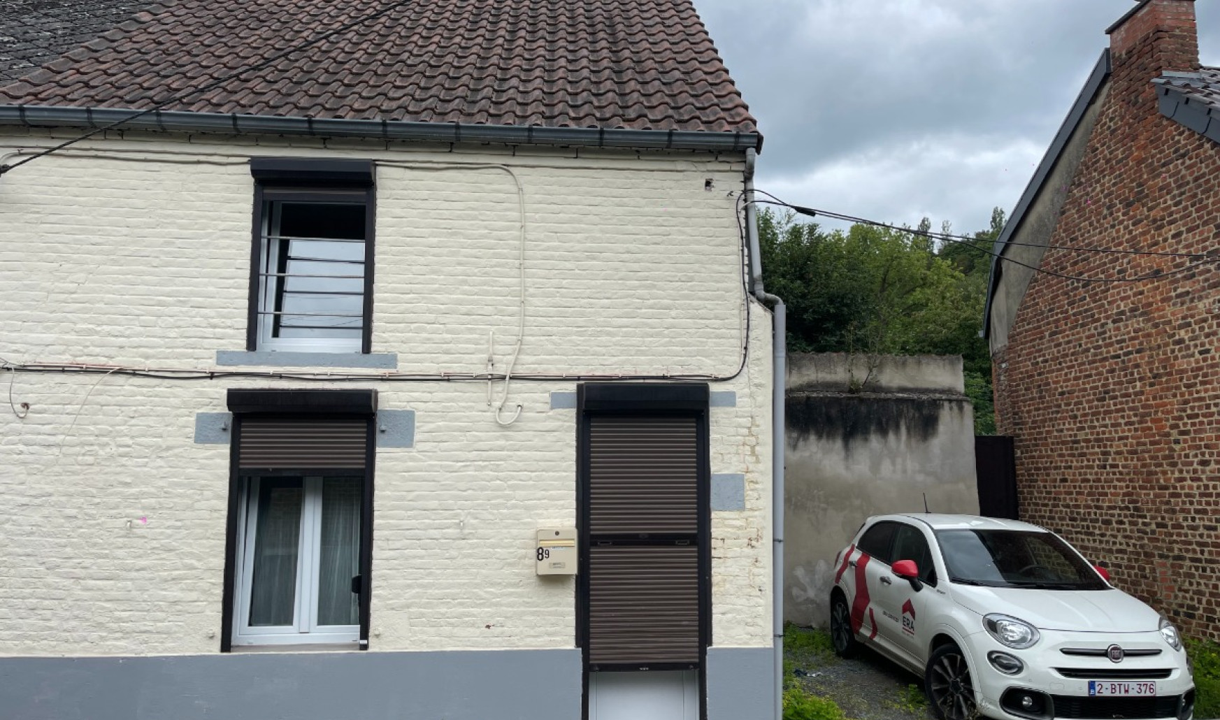 Rue des Groseilliers - 89 - - 7340
