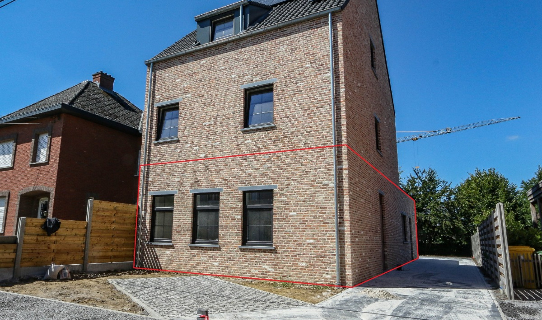 Groenstraat - 5 - 1 - 2230