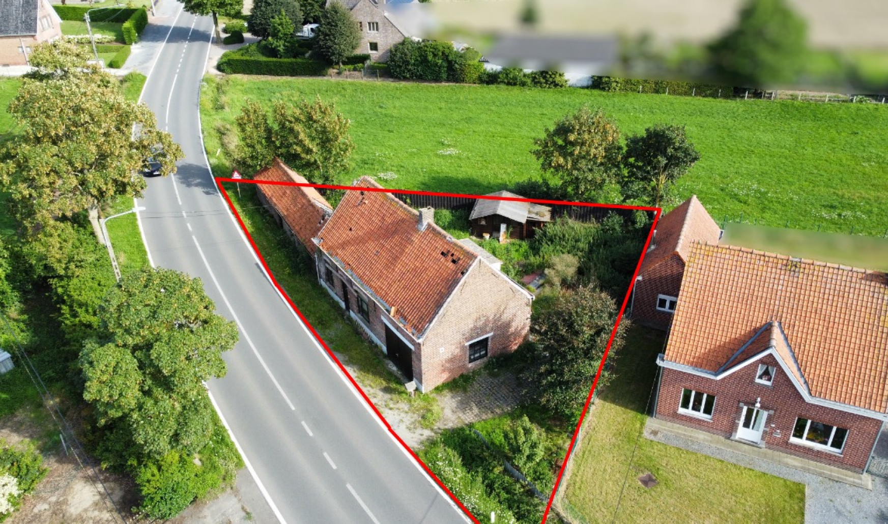 Waregemsesteenweg - 135 - - 9770
