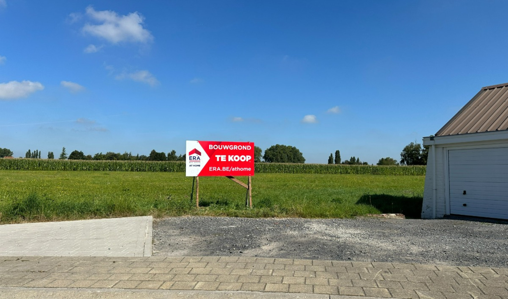 Hovenierstraat - 15 - LOT 7+7A - 8940
