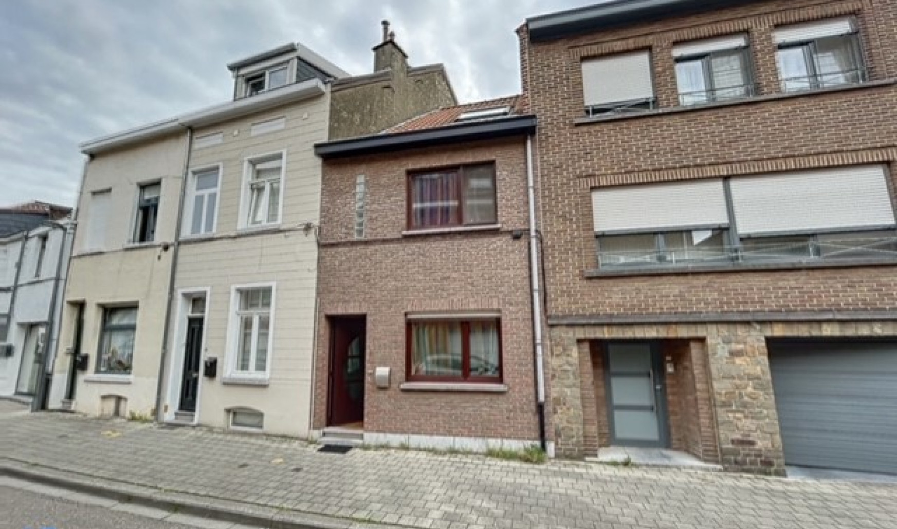 François Vander Elststraat - 12 - - 1950