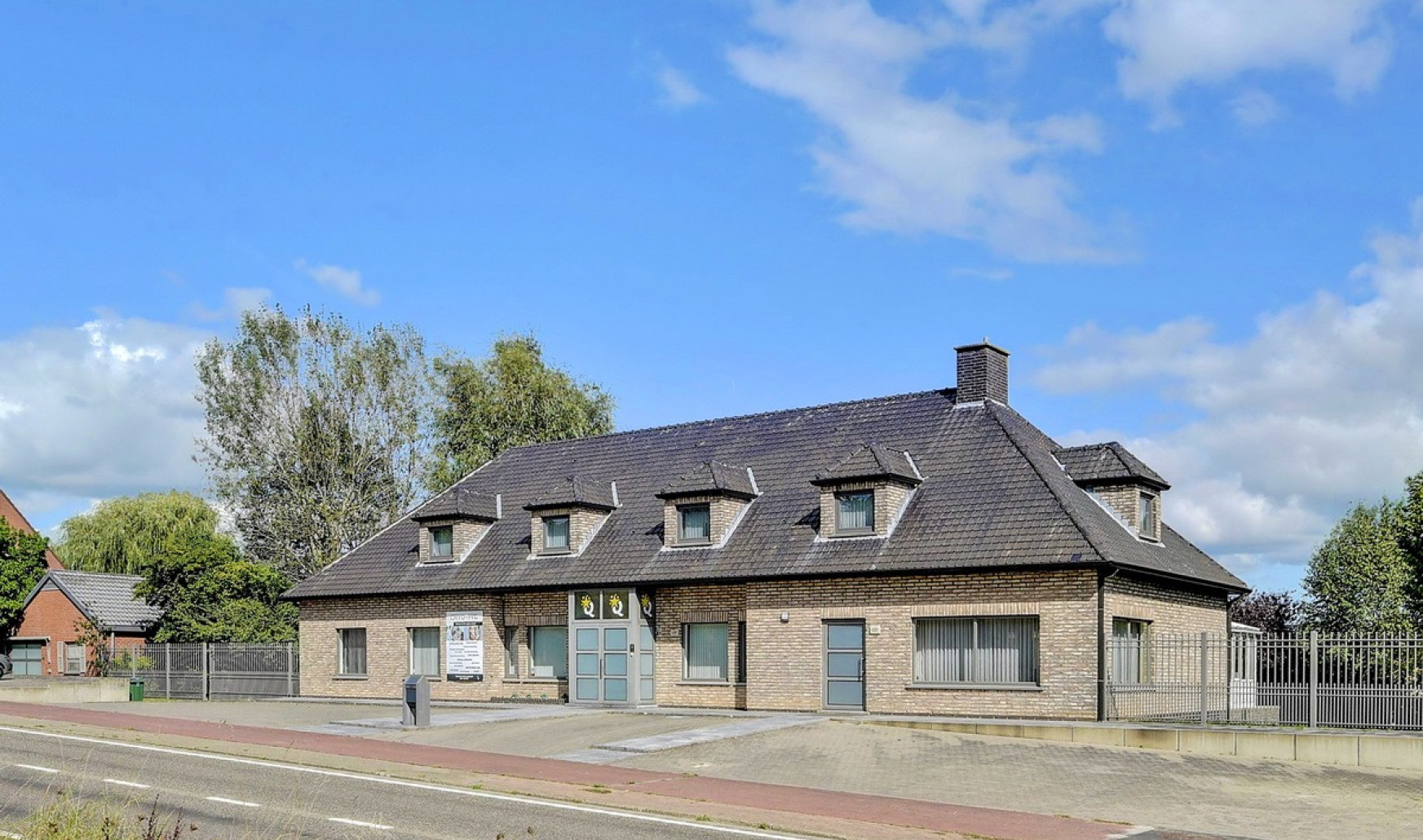 Strombeek-Beverselaan - 120 - - 1860