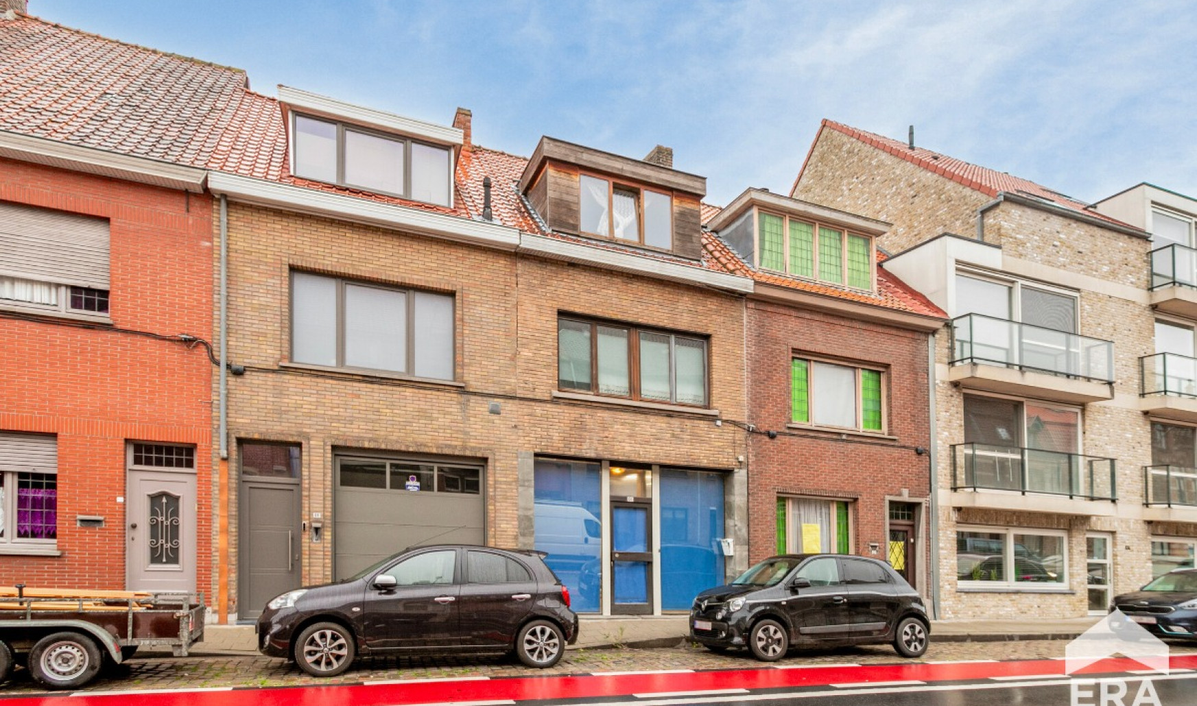 Moerkerkse Steenweg - 100 - - 8310