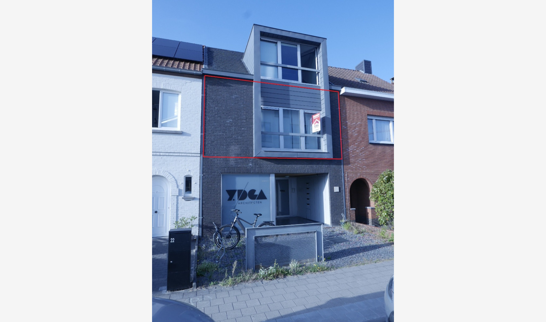 Wittemolenstraat - 20 - - 8200