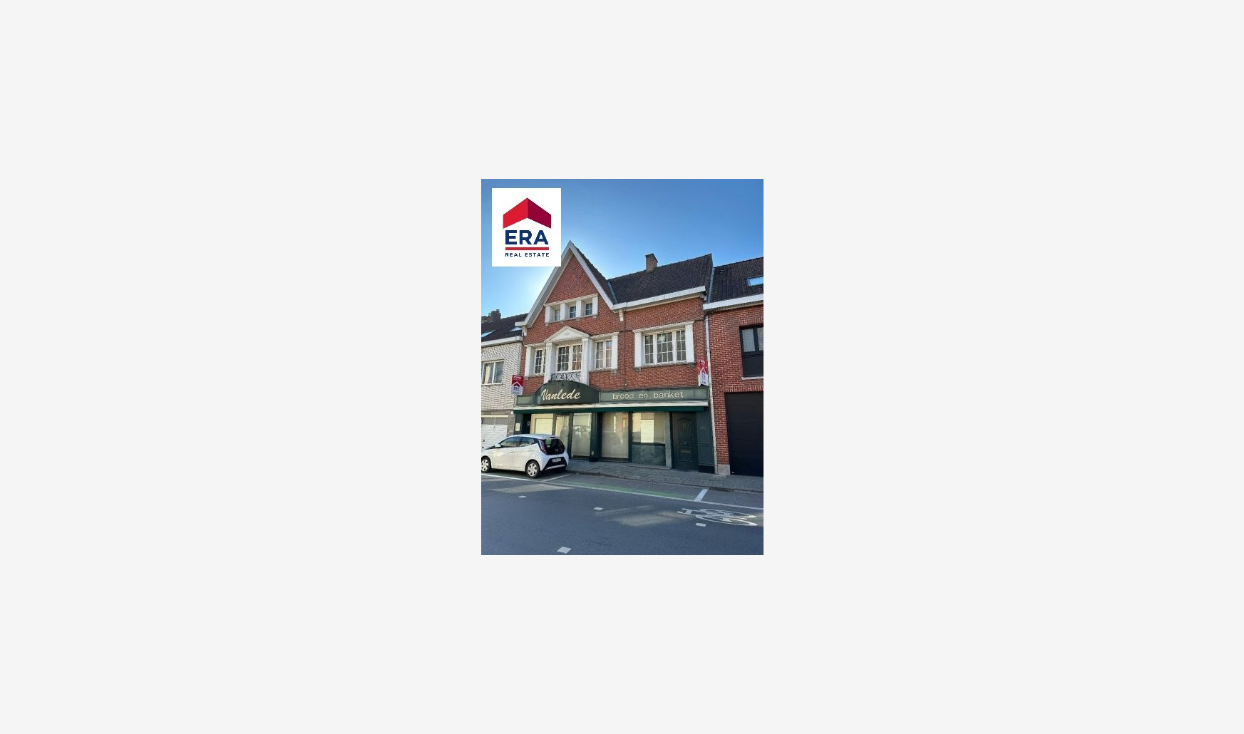 Roeselarestraat - 221 - - 8560