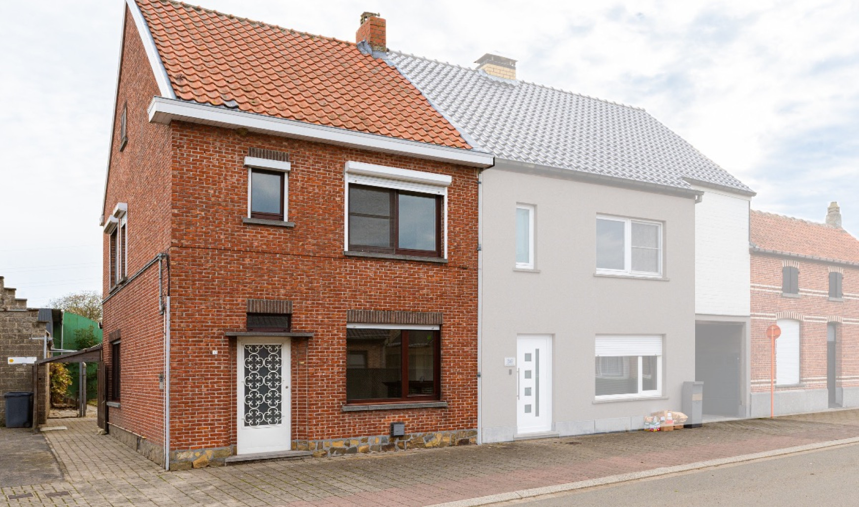 Bakkerstraat - 32 - - 9240