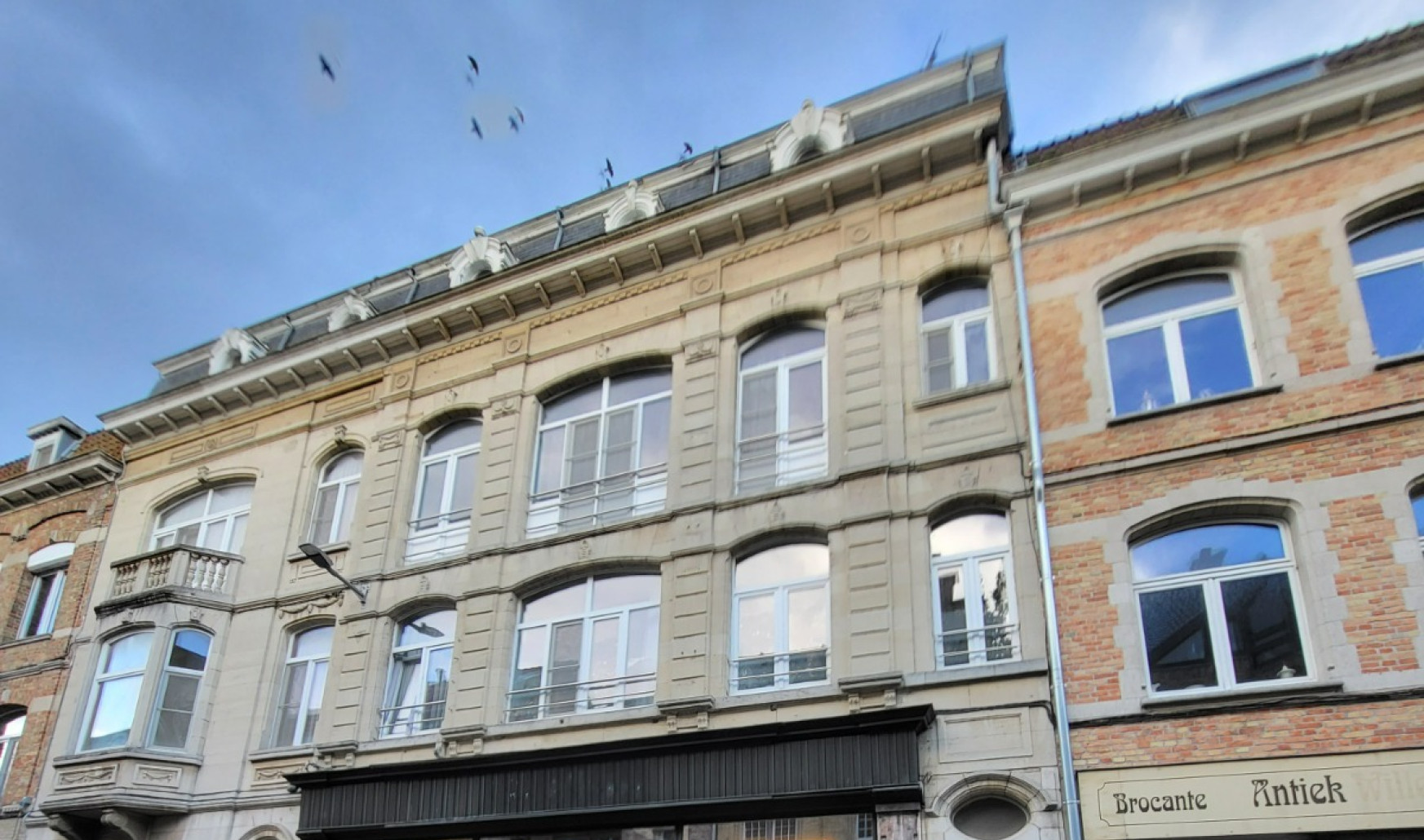 Stationsstraat - 11 - 3A - 8900