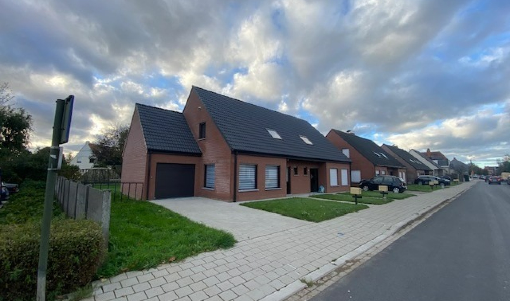 Barrierestraat - 1 - - 8940