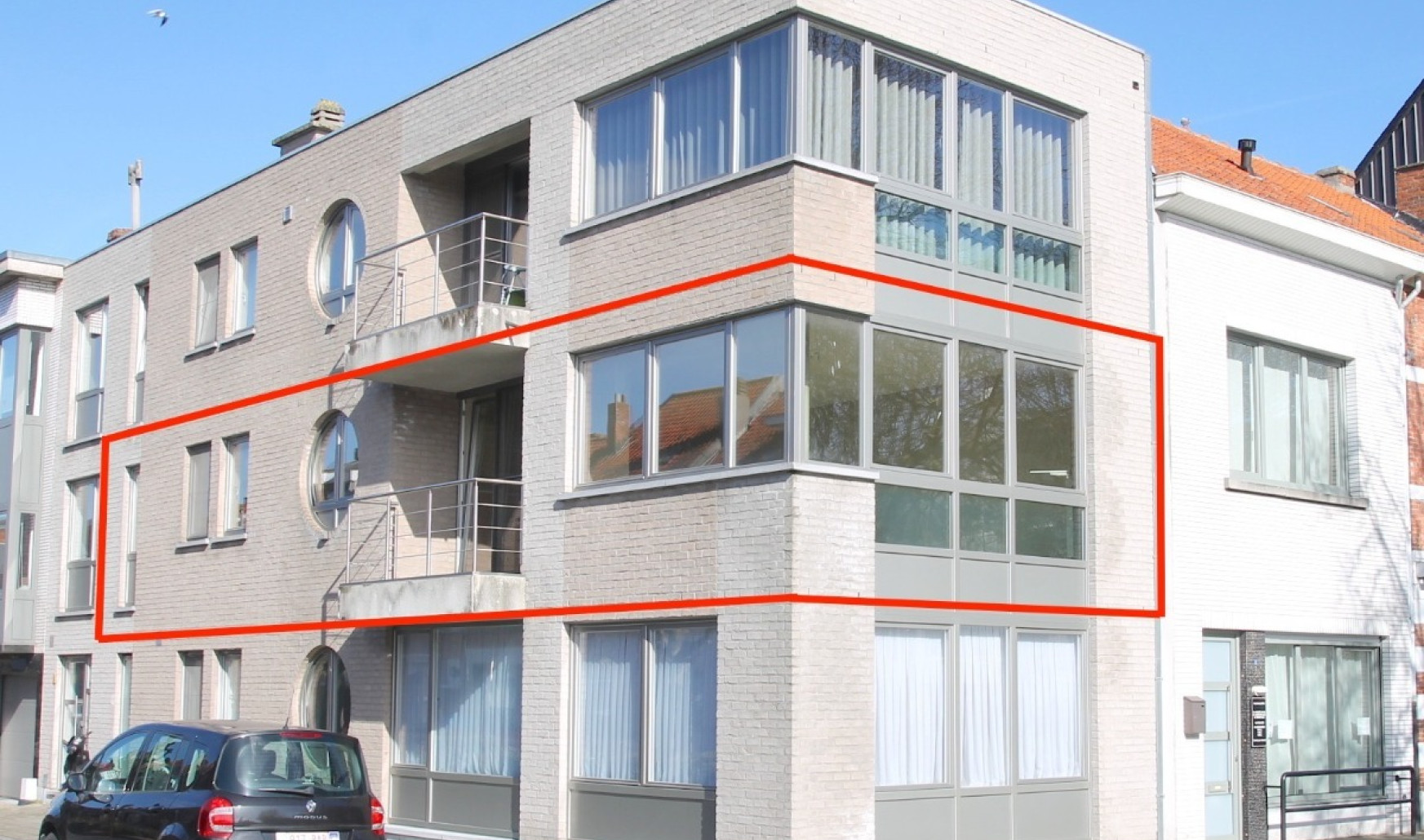 Koningin Elisabethlaan - 60B - 2 - 9100