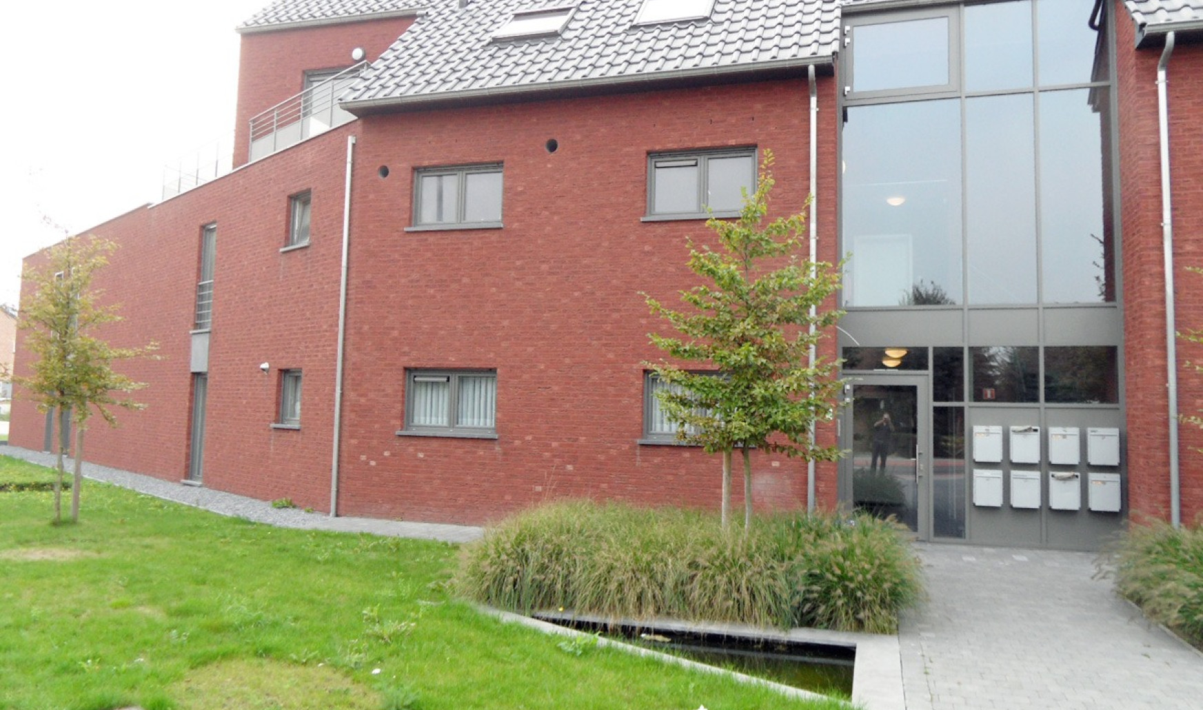 Leopoldlaan - 29 - bus 1 - 3900