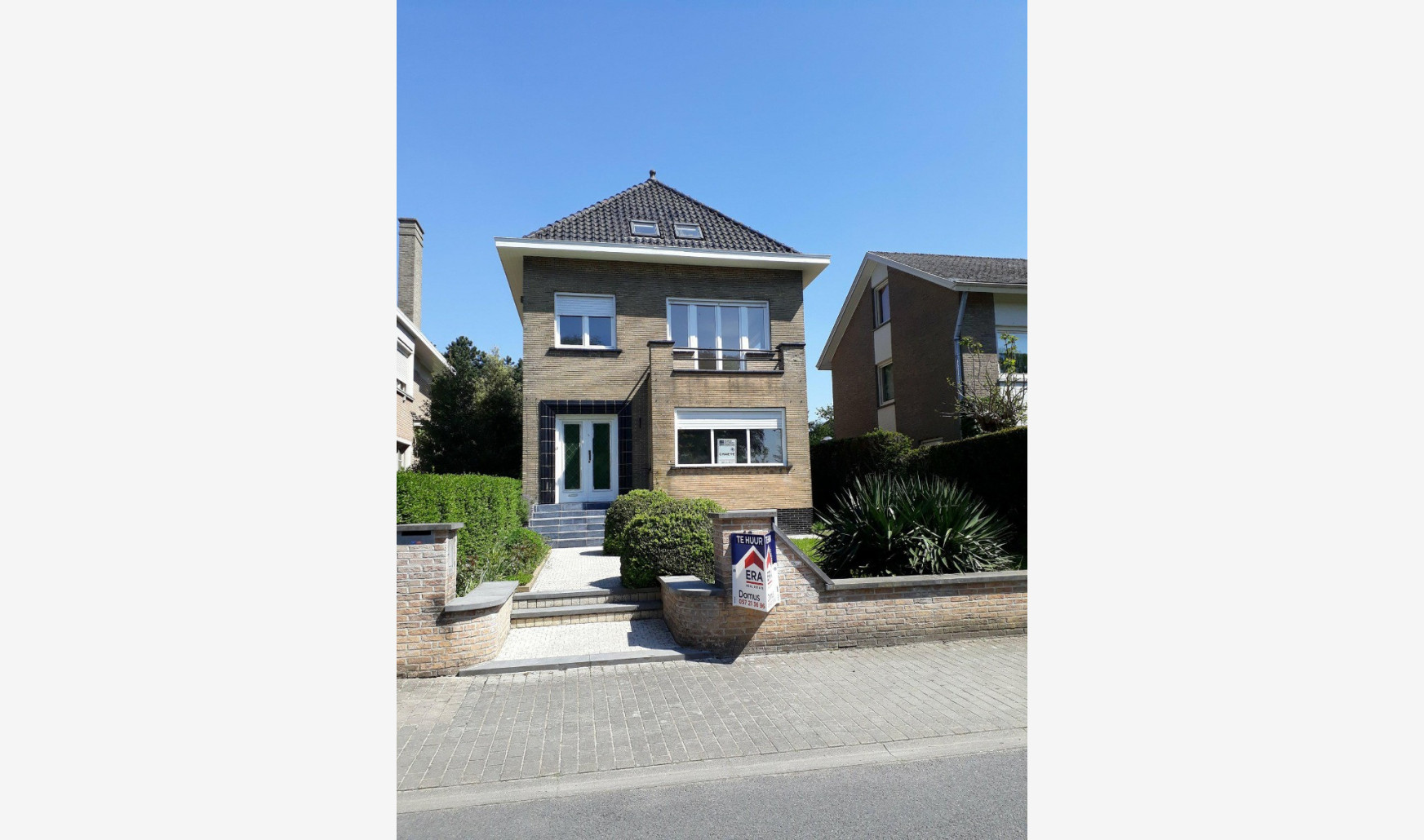 Kiplinglaan - 10 - - 8900