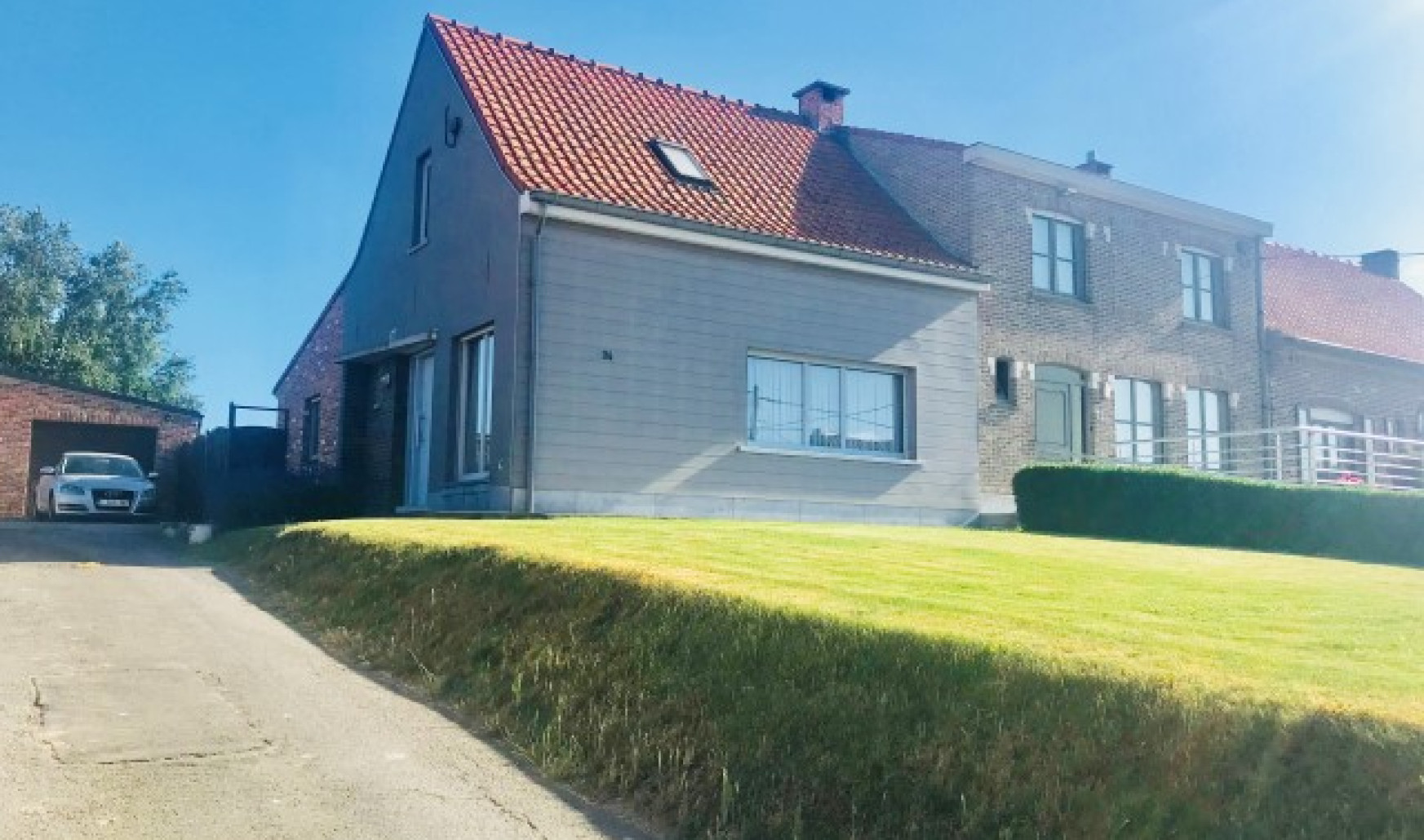 Moorsledestraat - 24 - - 8980