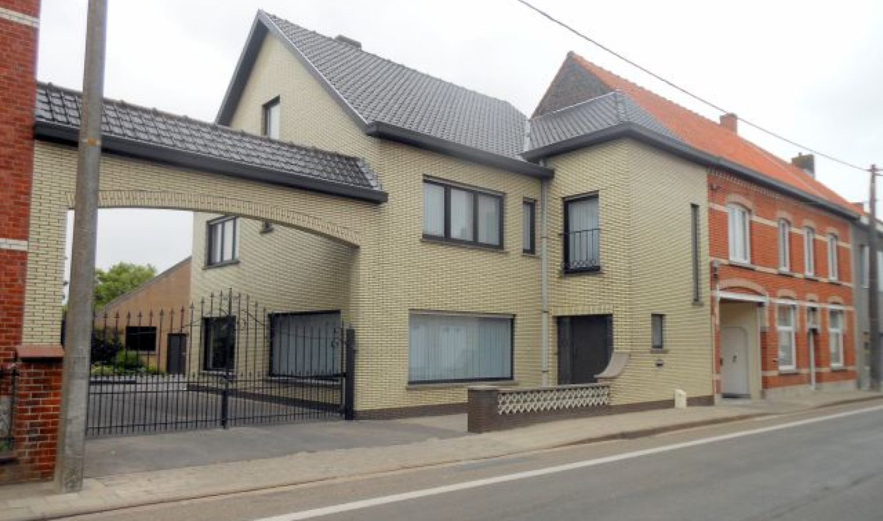 Bruggestraat - 132 - - 8750