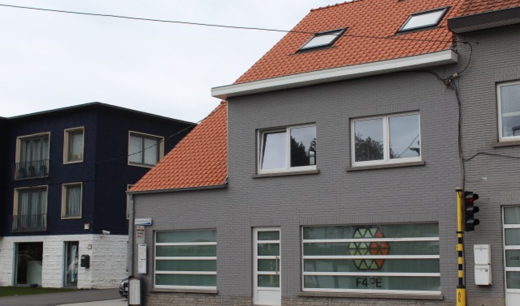 Brusselsesteenweg - 428 - 0101 - 3090