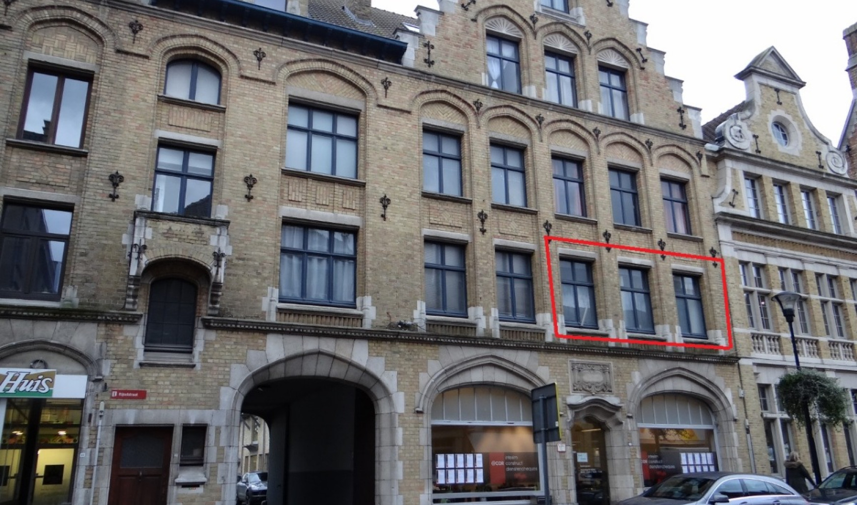 Rijselstraat - 76 - 1B - 8900