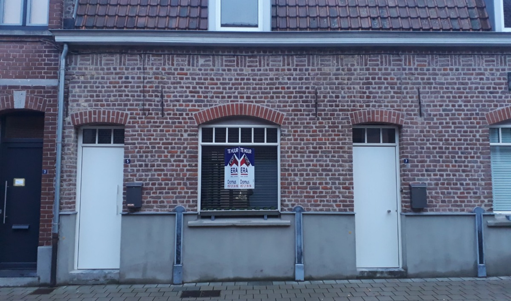 Ketelstraat - 5 - - 8957