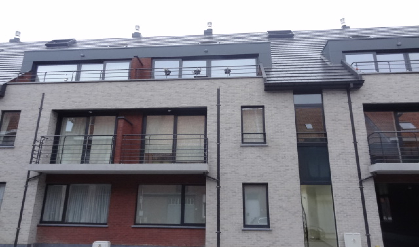 Roeselarestraat - 116C - 0002 - 8560
