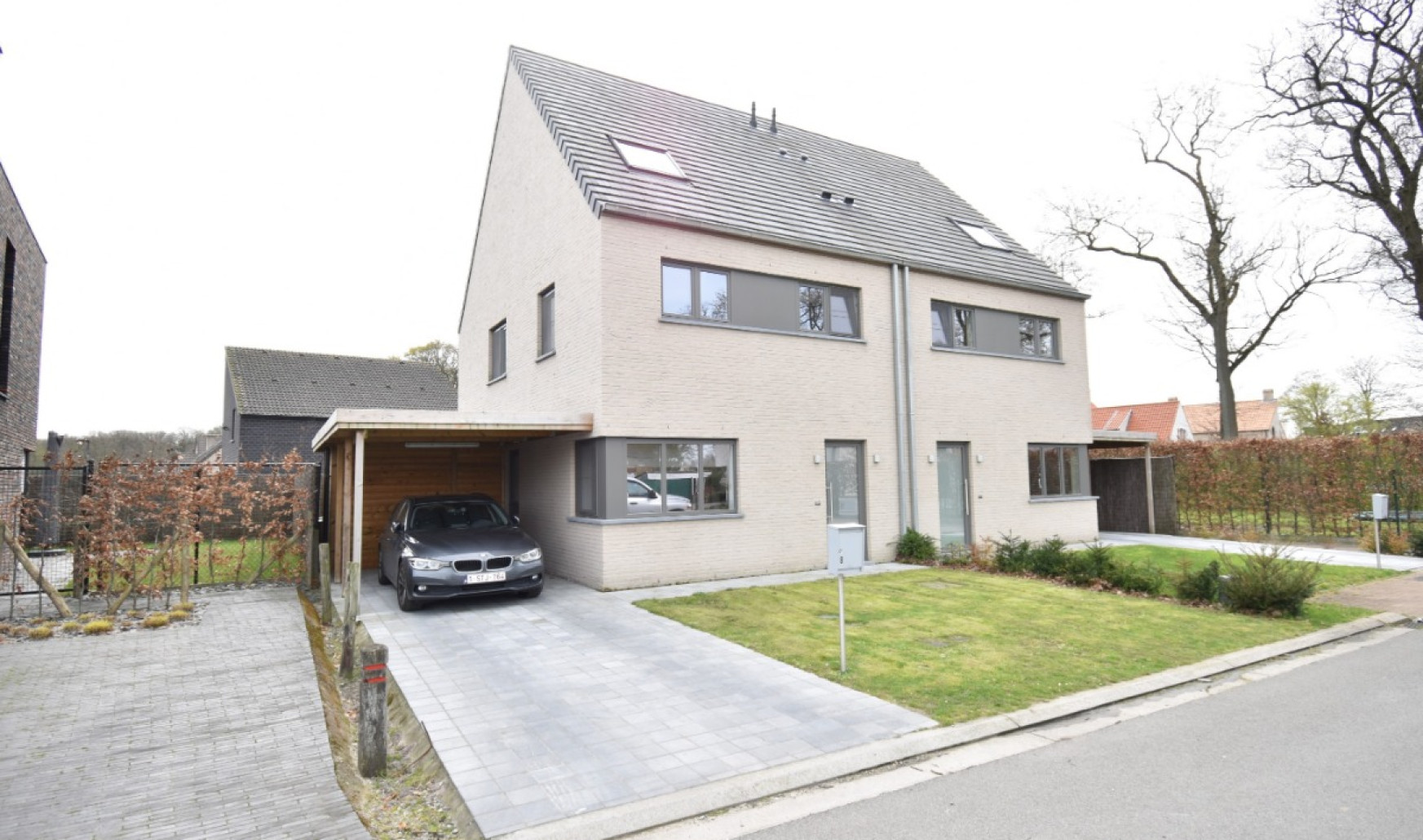 Mouterijstraat - 8 - - 8730