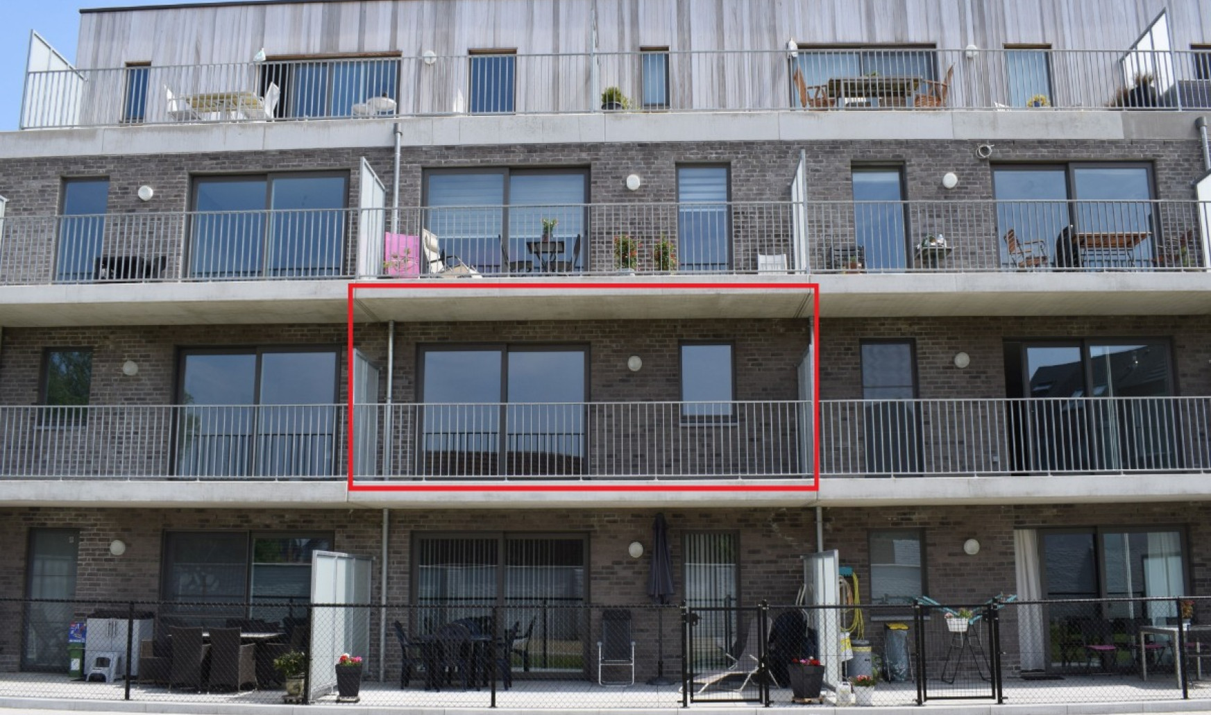 Gentsestraat - 4 - 11 - 9400