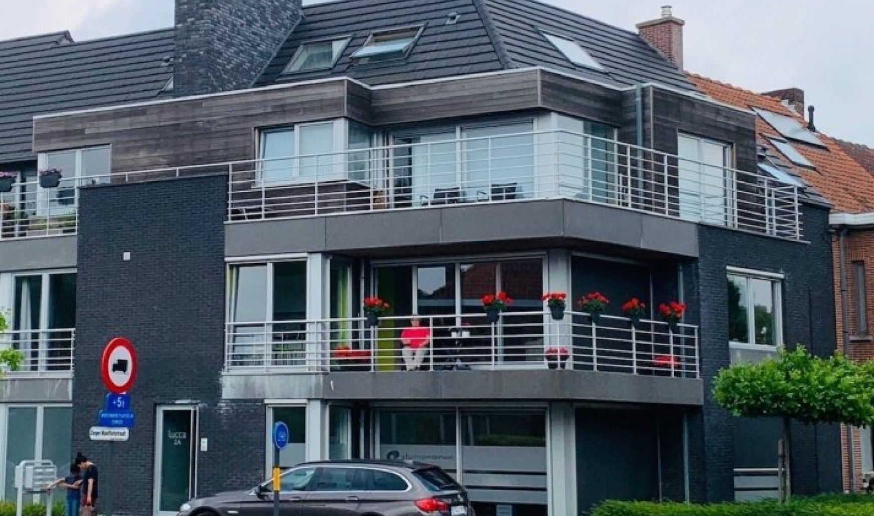 Zeger Maelfaitstraat - 2A - 21 - 8800