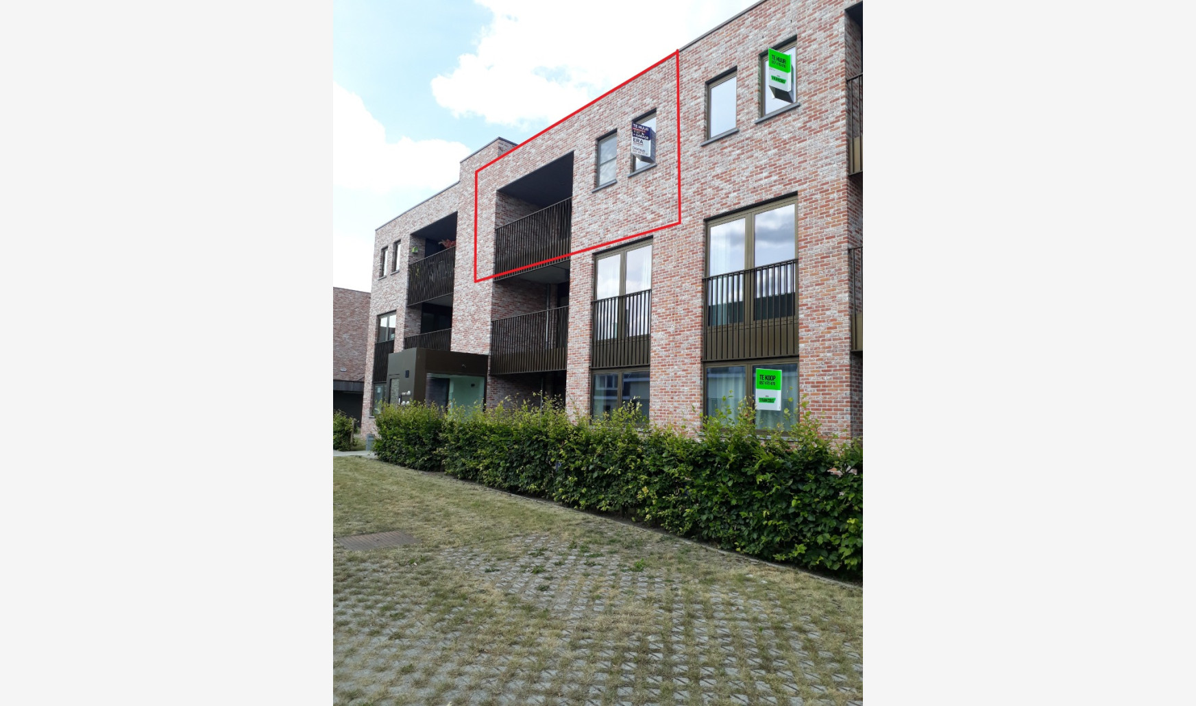 Nijverheidsstraat - 6 - 202 - 8970