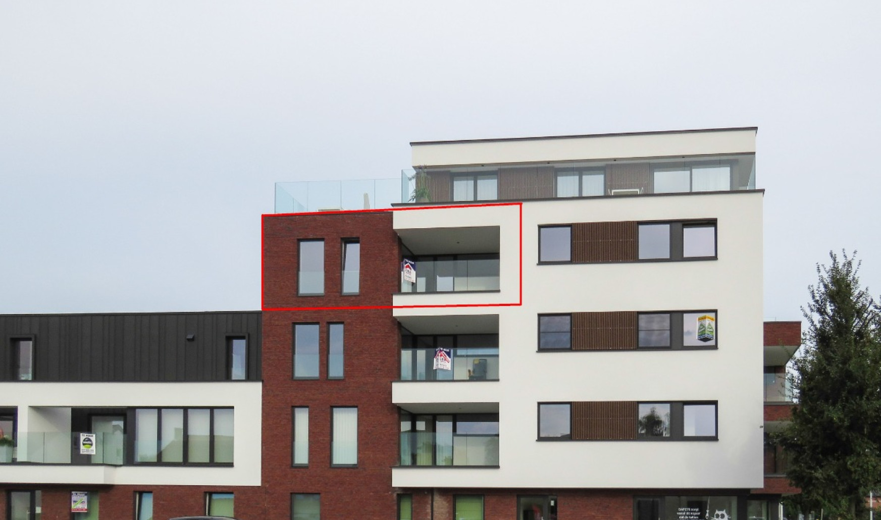 Spalbeekstraat - 4 - 3.02 - 3510