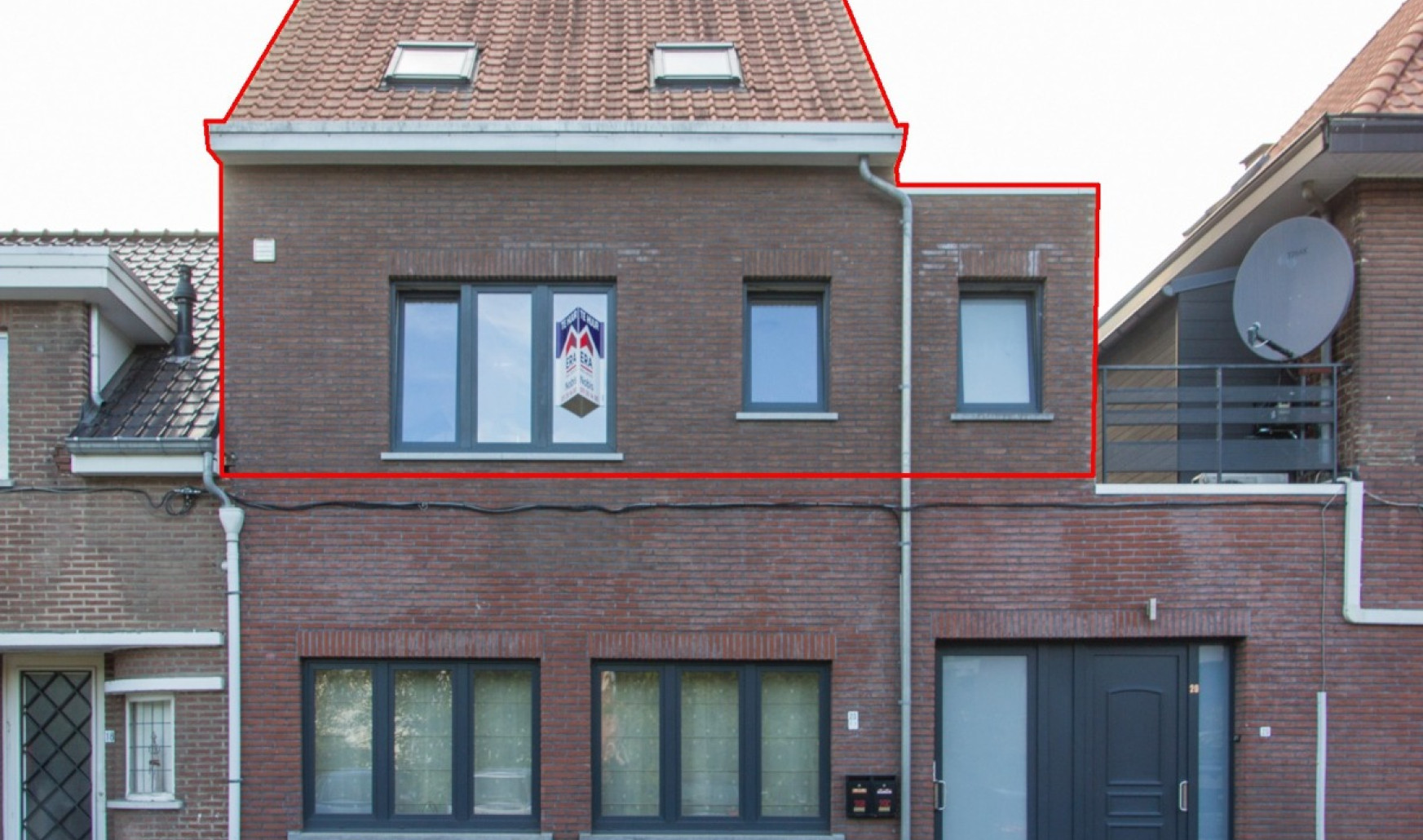 Raubrandplein - 20 - C - 3545