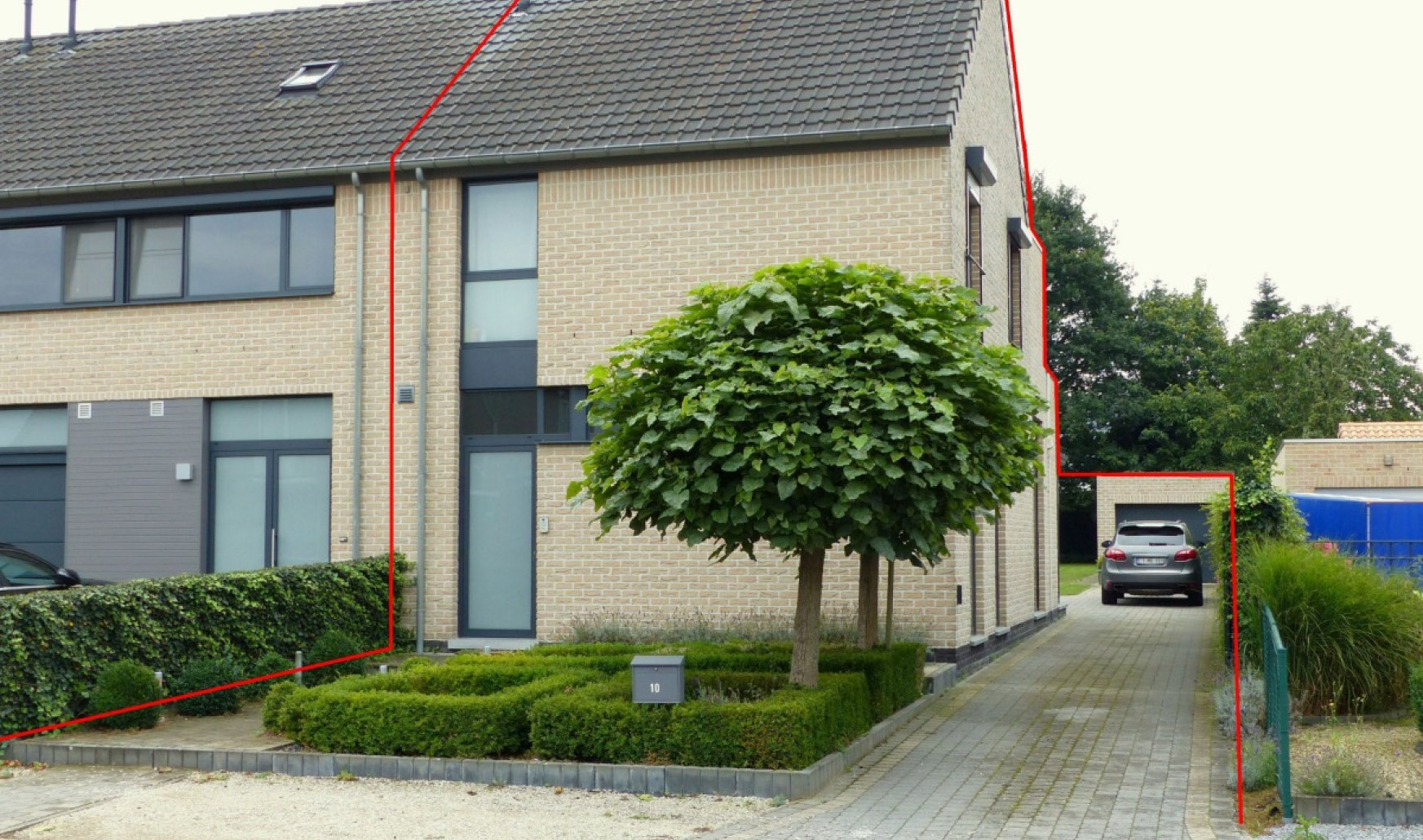 Hannefveldstraat - 10 - - 3510