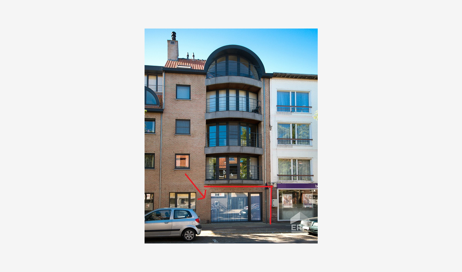 Koning Albertstraat - 25 - 2 - 9900