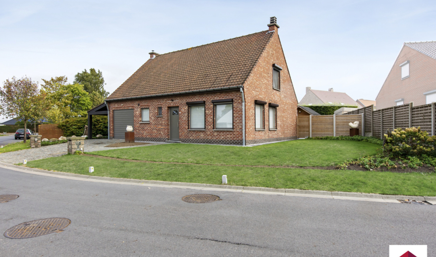 Nijverheidstraat - 8 - - 8780