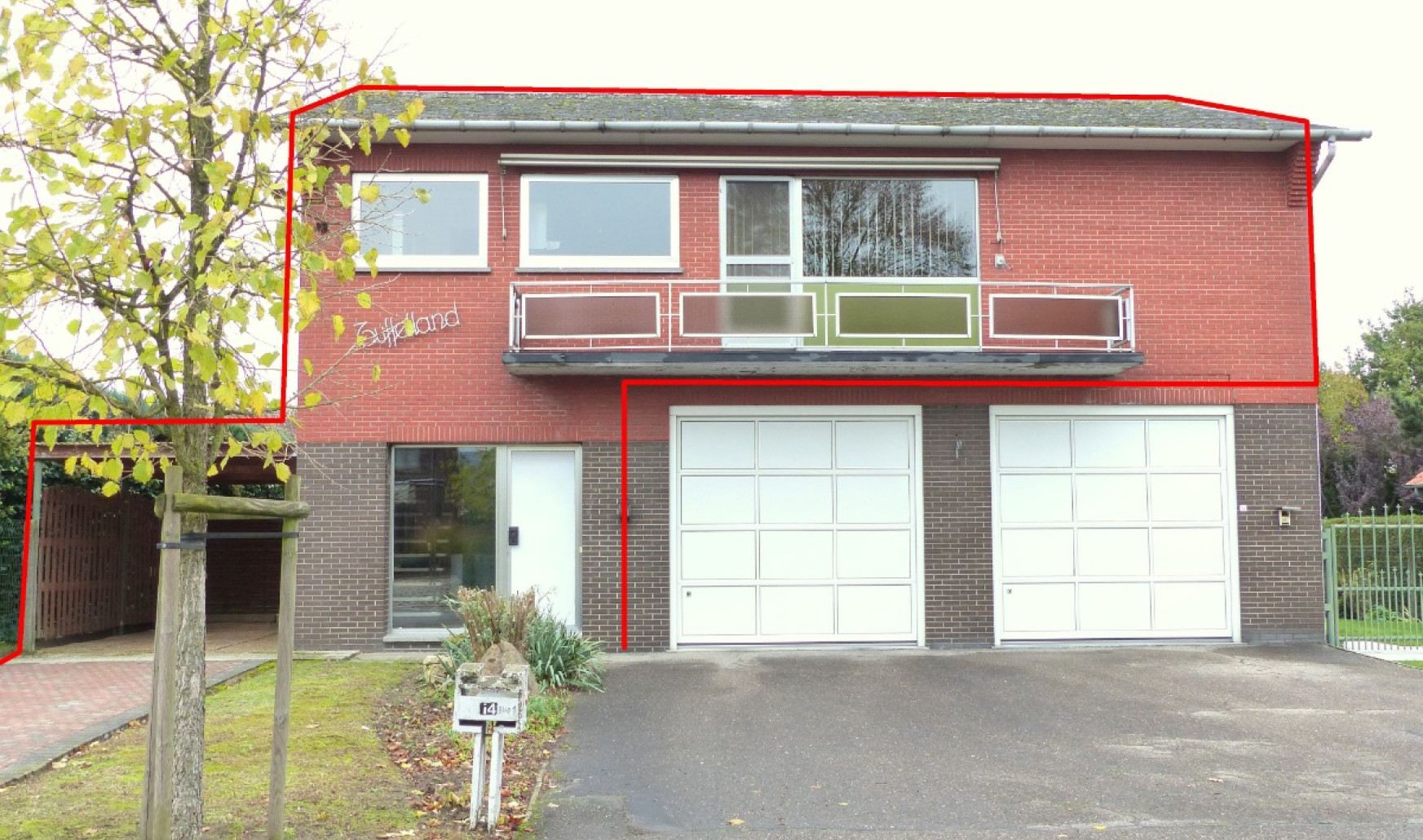 Vanarenberglaan - 14 - 1 - 3540