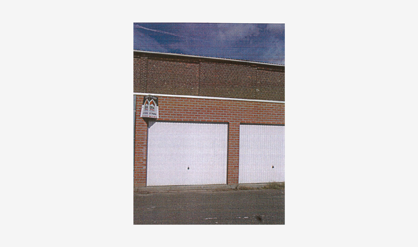 Yv. Serruysstraat - 22 - GARAGE - 8930