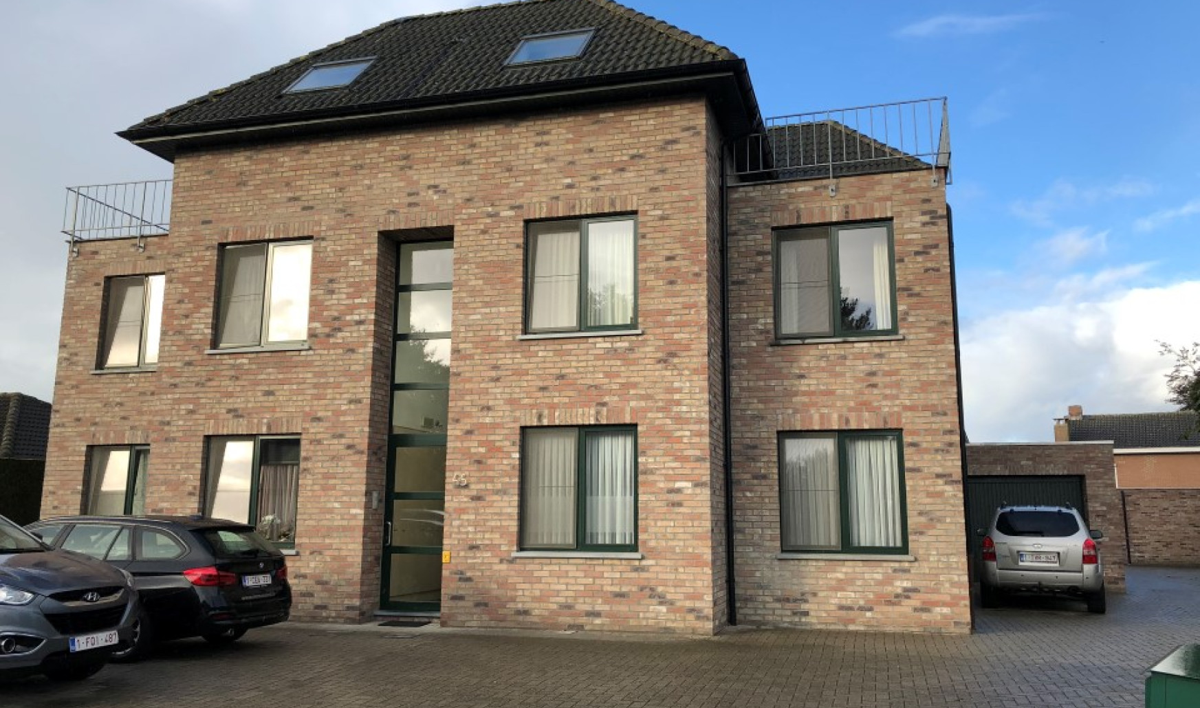 Desmedtstraat - 45 - 6 - 2322