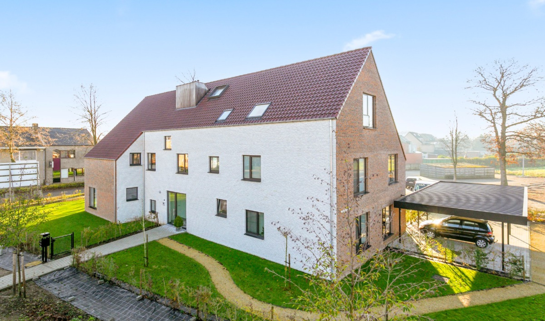 Pater Van Baelenstraat - 1 - 101 - E11 - 2200