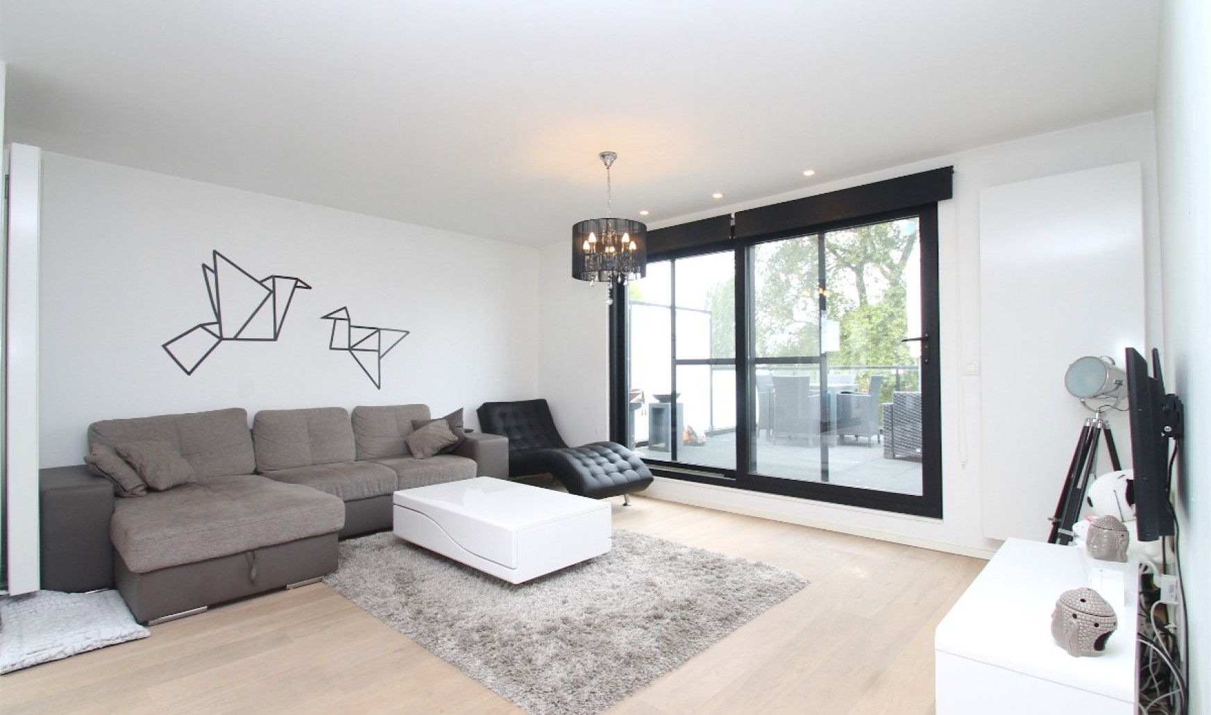 Gentse Baan - 45A - Bus 101 - 9100