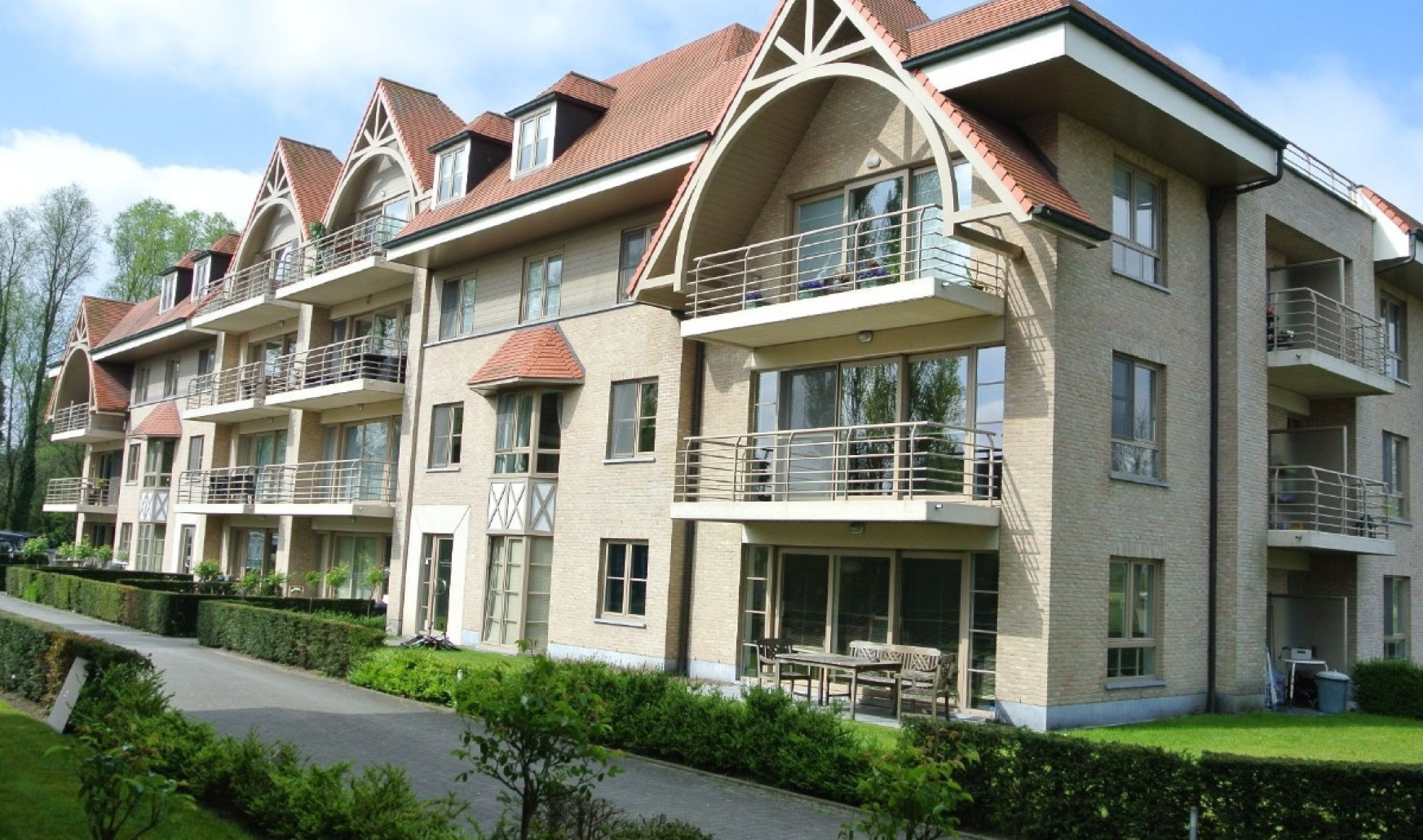 Biezemoerstraat - 8 - Bus 6 - 8730