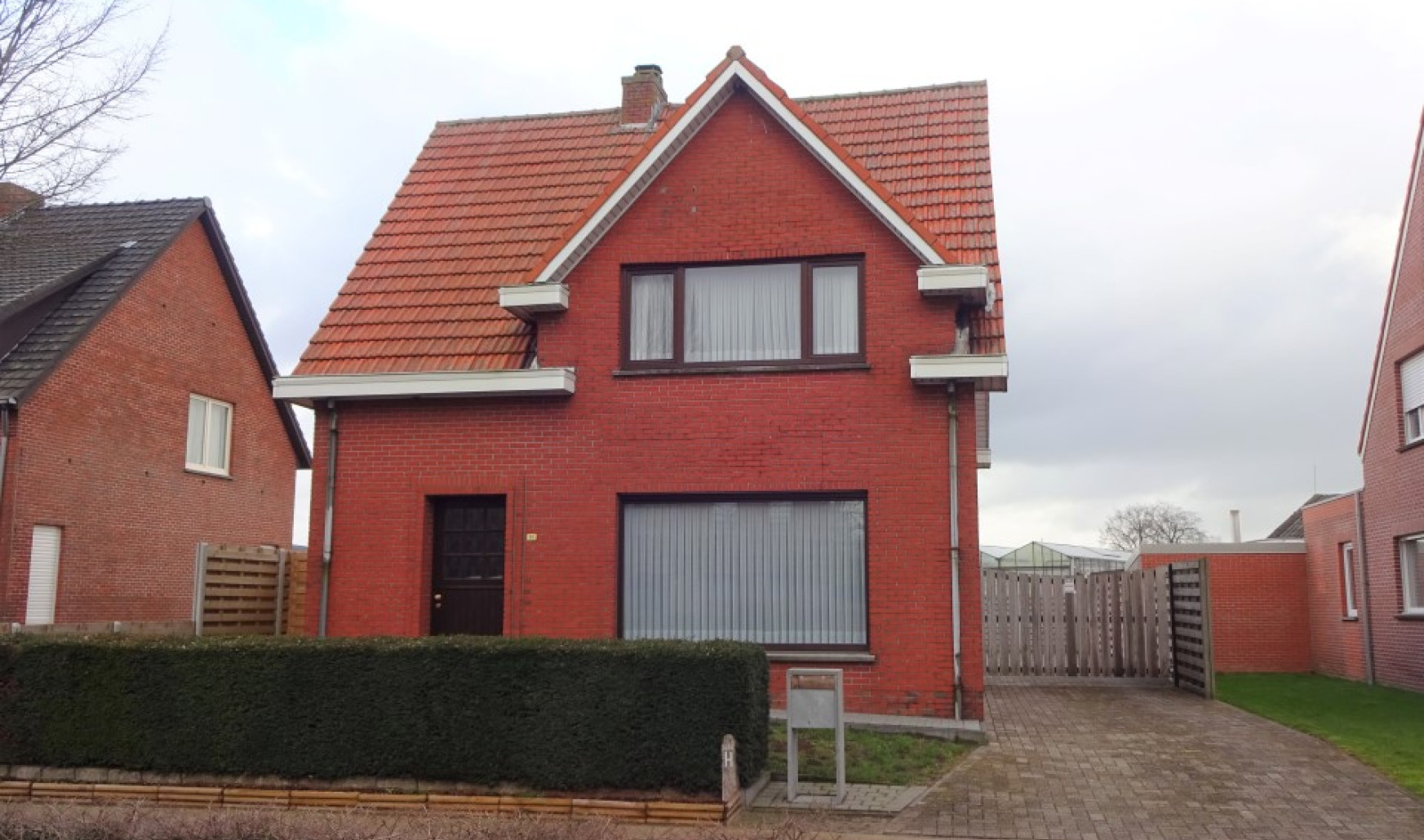 Hoogeind - 30 - - 2321