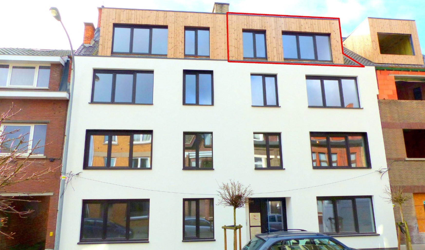 Oude Kuringerbaan - 74 - 301 - 3500