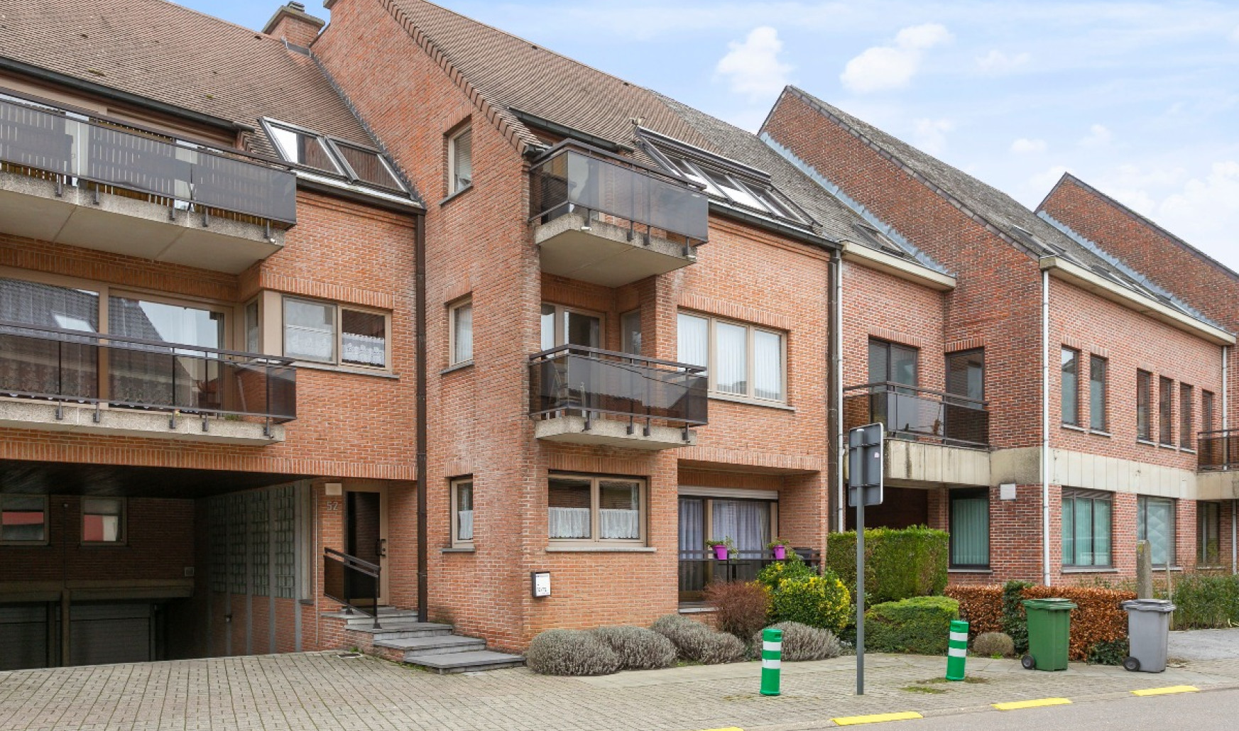 Klapstraat - 52 - - 3071