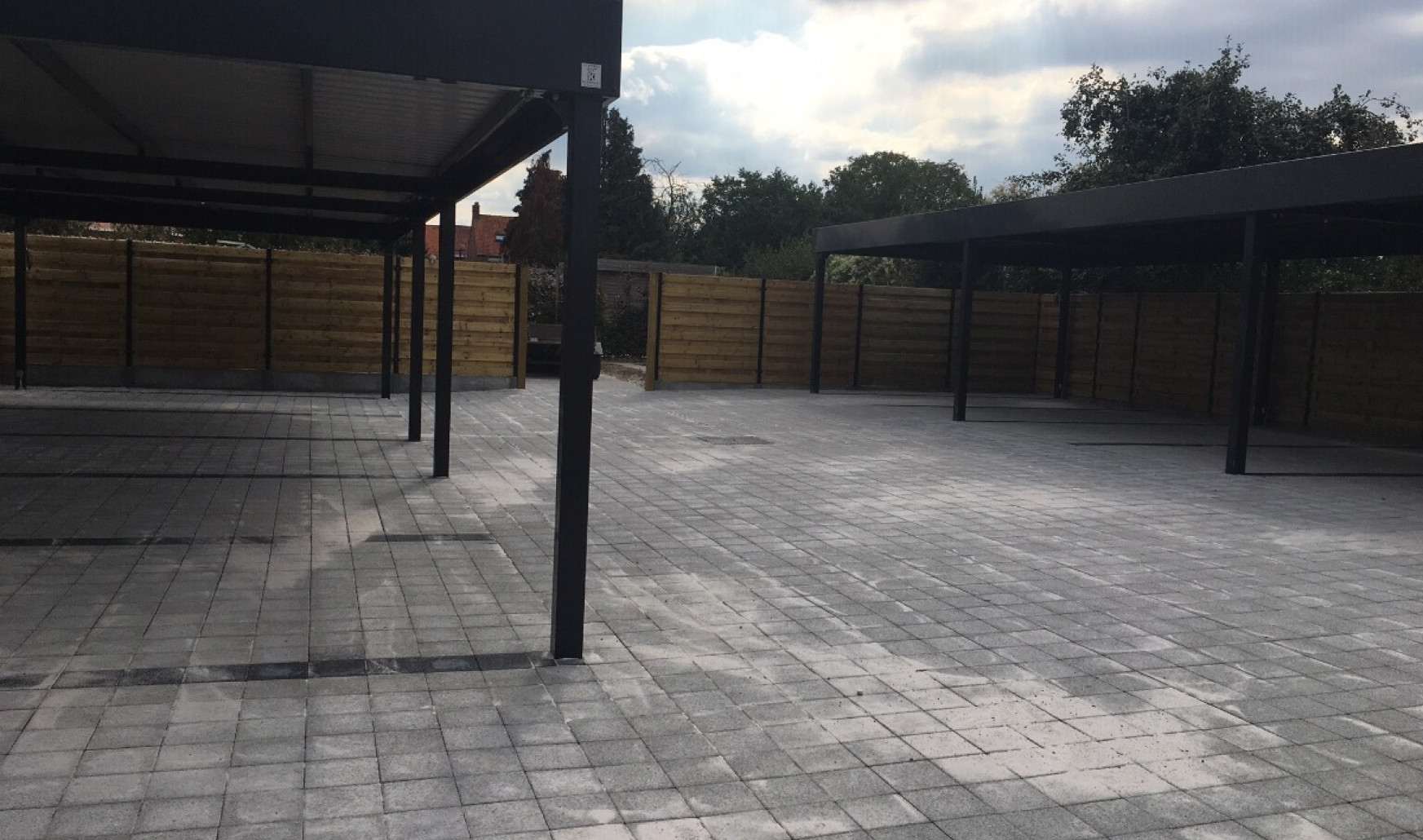 Ieperstraat - 112 A - CARPORT 11 - 8940