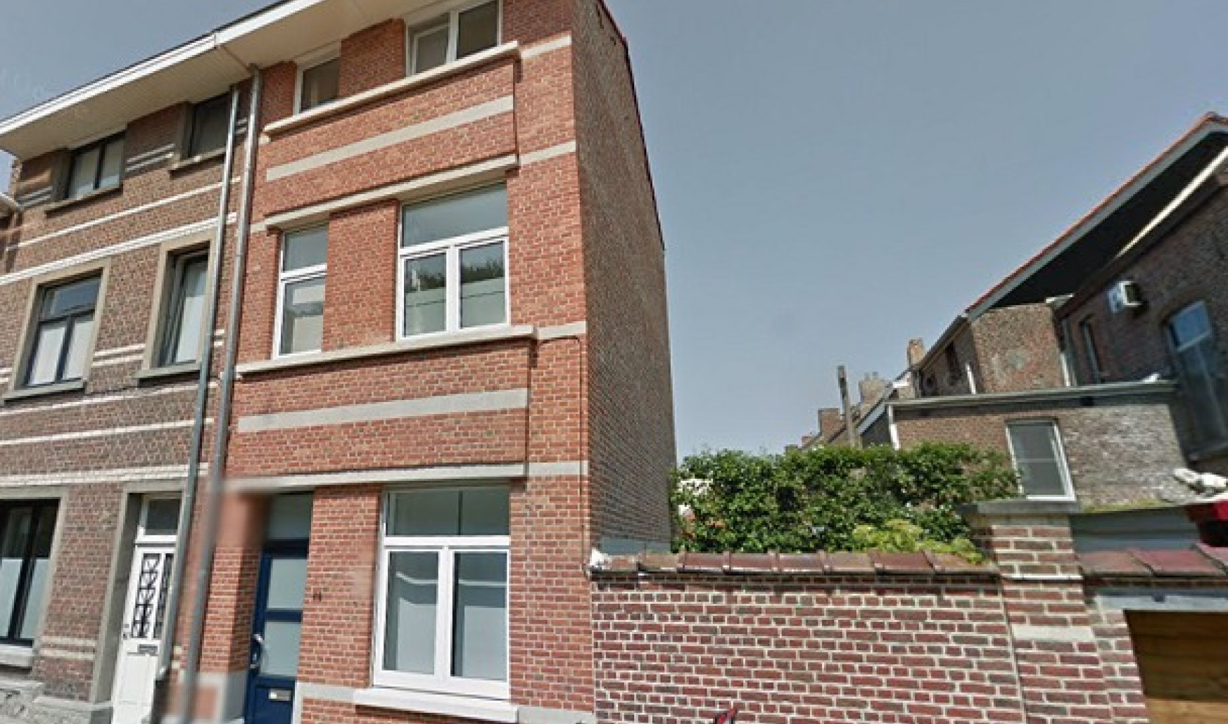 Bankstraat - 46 - - 3000