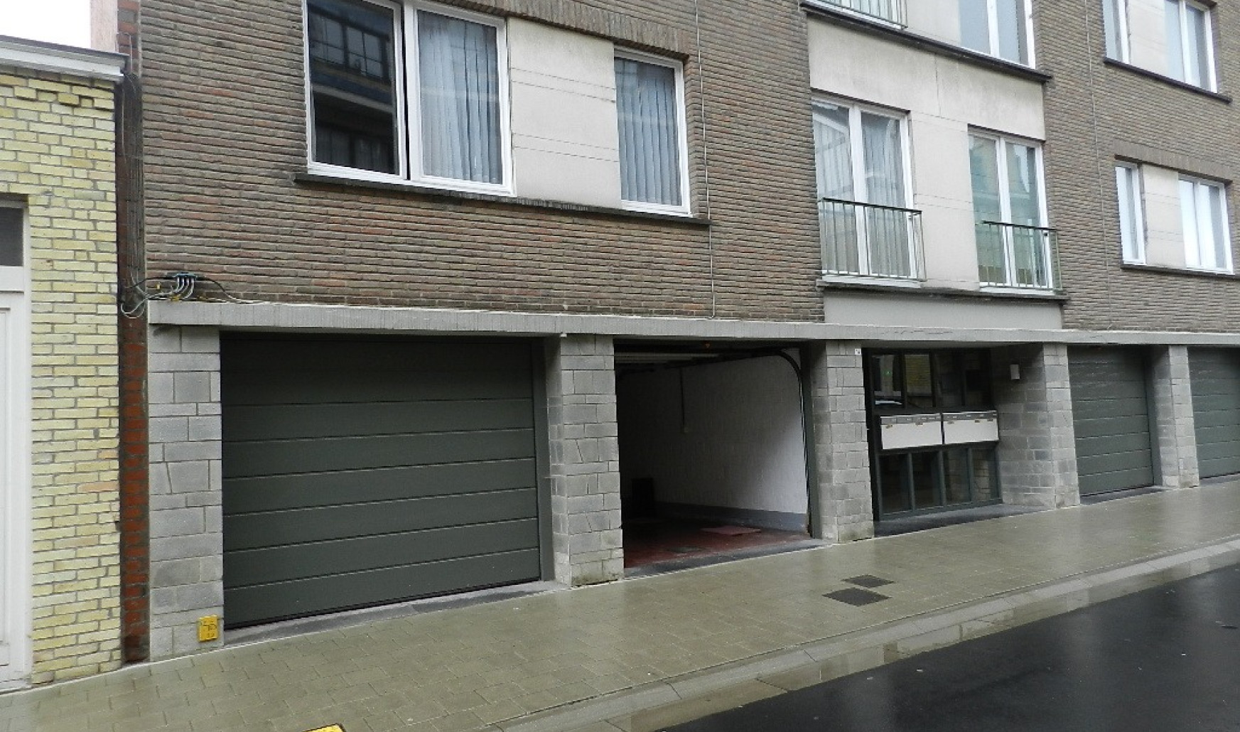 Minneplein - 14 - Garage - 8900