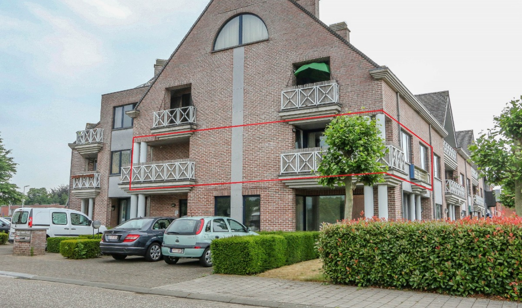 Baksveld - 2B - - 2260