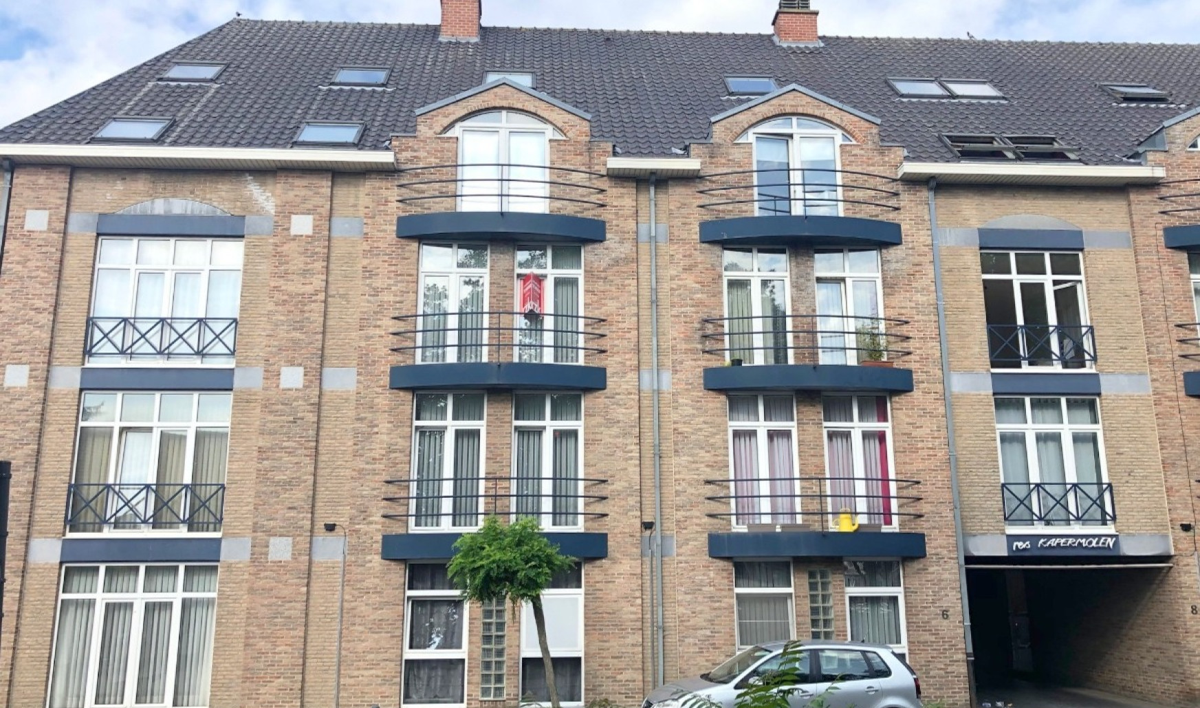 Kapermolenstraat - 6 - 10 - 3500