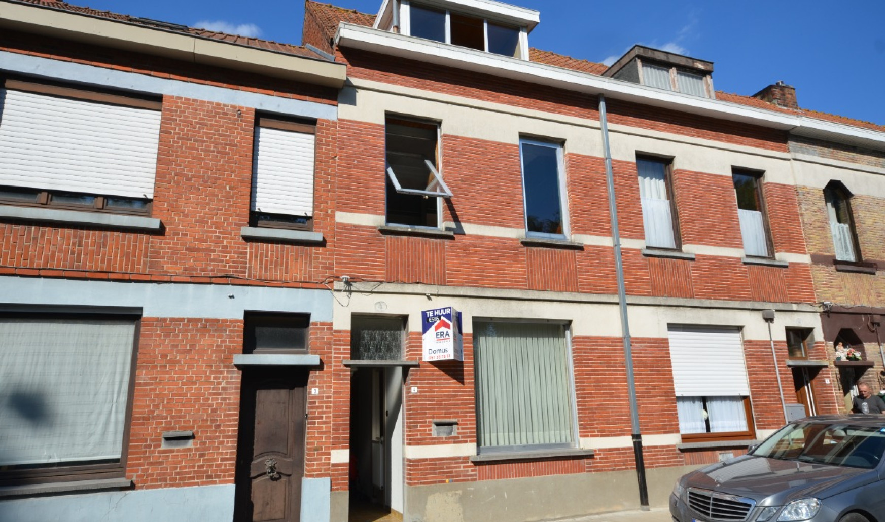Wateringsstraat - 4 - - 8900