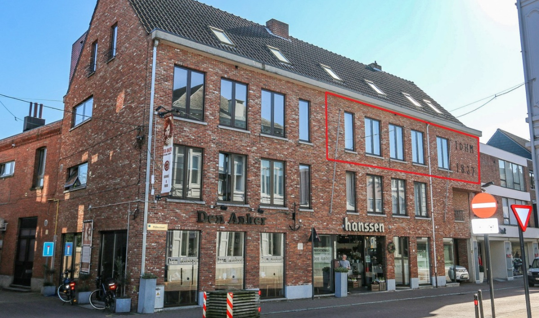 Polderstraat - 1 - F - 2260