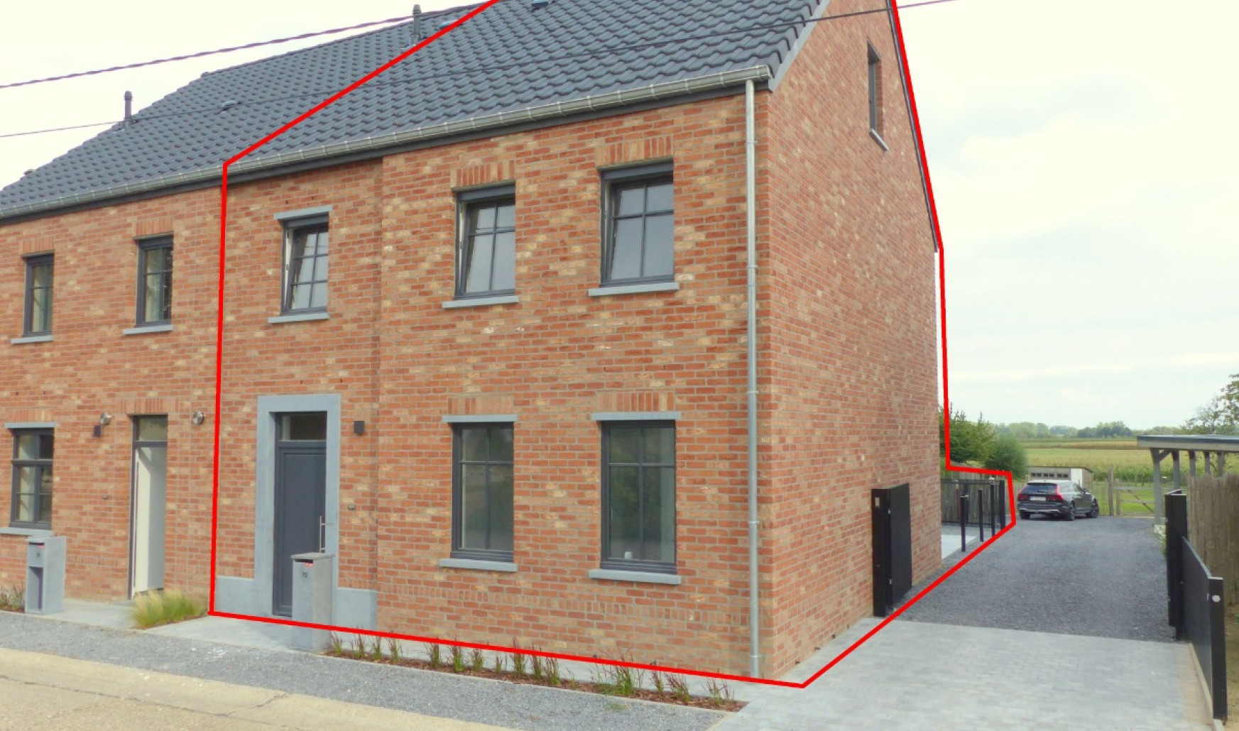 Heirbaan - 72 - - 3450