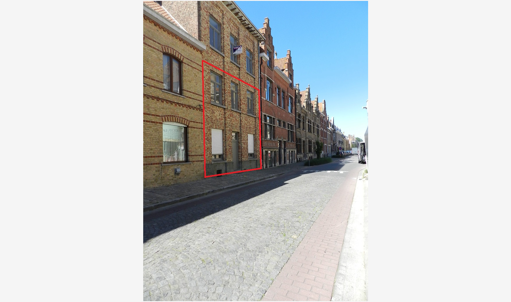 Cartonstraat - 30 - GLVa - 8900